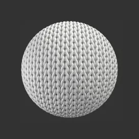 Fabric modeled cotton 2
